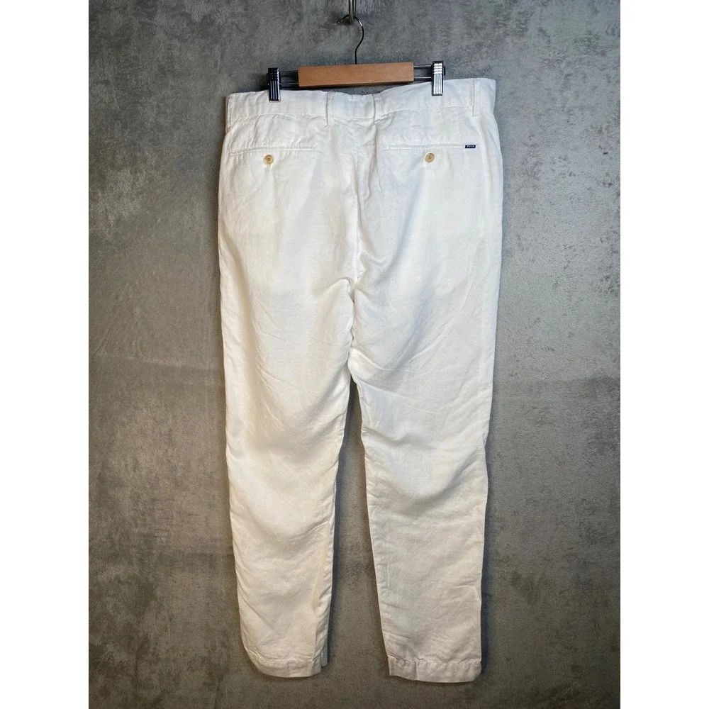 Polo by Ralph Lauren White Men’s Chinos